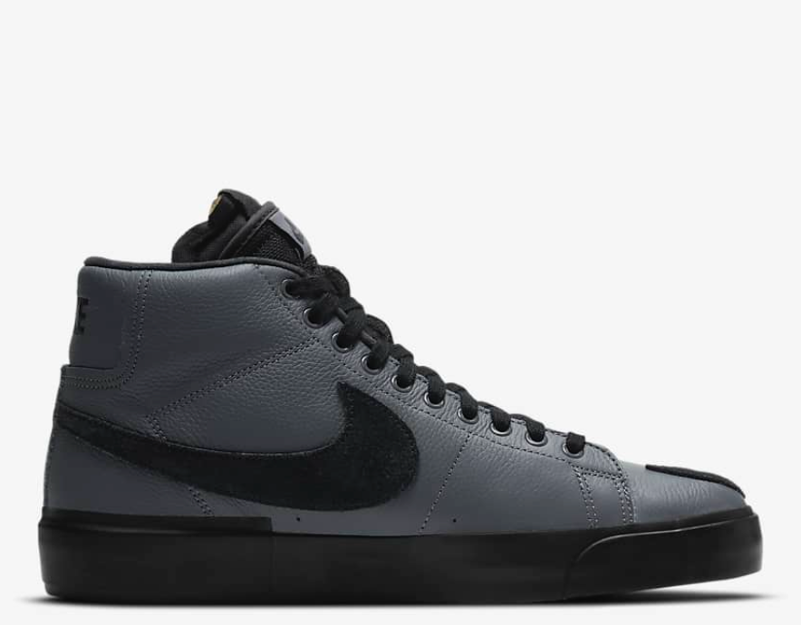 Nike SB Zoom Blazer Mid Edge 