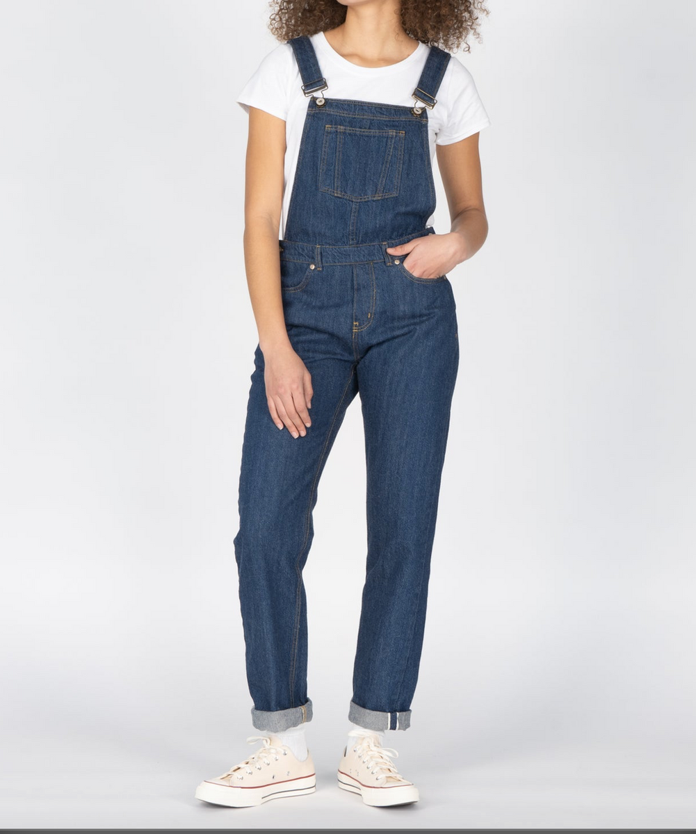 Selvedge overalls hot sale