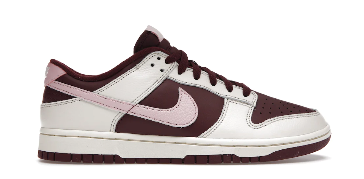 Nike SB Dunk Low Retro PRM - Valentine's Day – Grey Hearts Kelowna