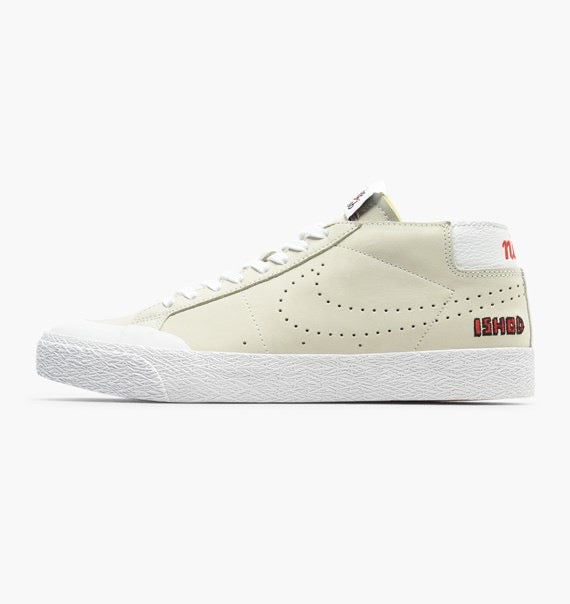 Nike SB Zoom Blazer Mid Chukka XT QS Ishod Wair